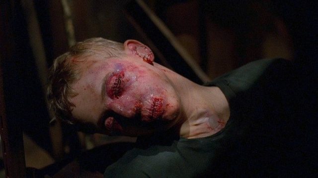 Los Expedientes Secretos X S05E13