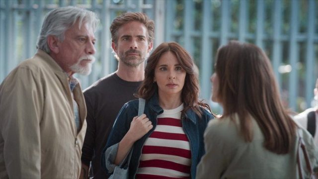 Hermanas, un amor compartido S01E09