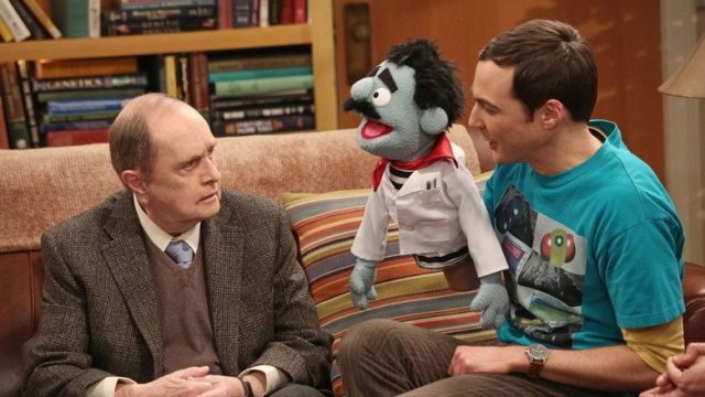 La Teoría del Big Bang S06E22