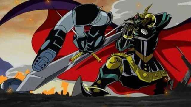 マジンカイザー S01E08
