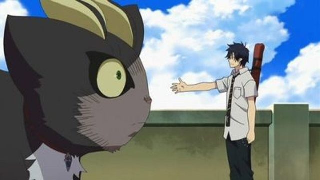 Blue Exorcist S01E10