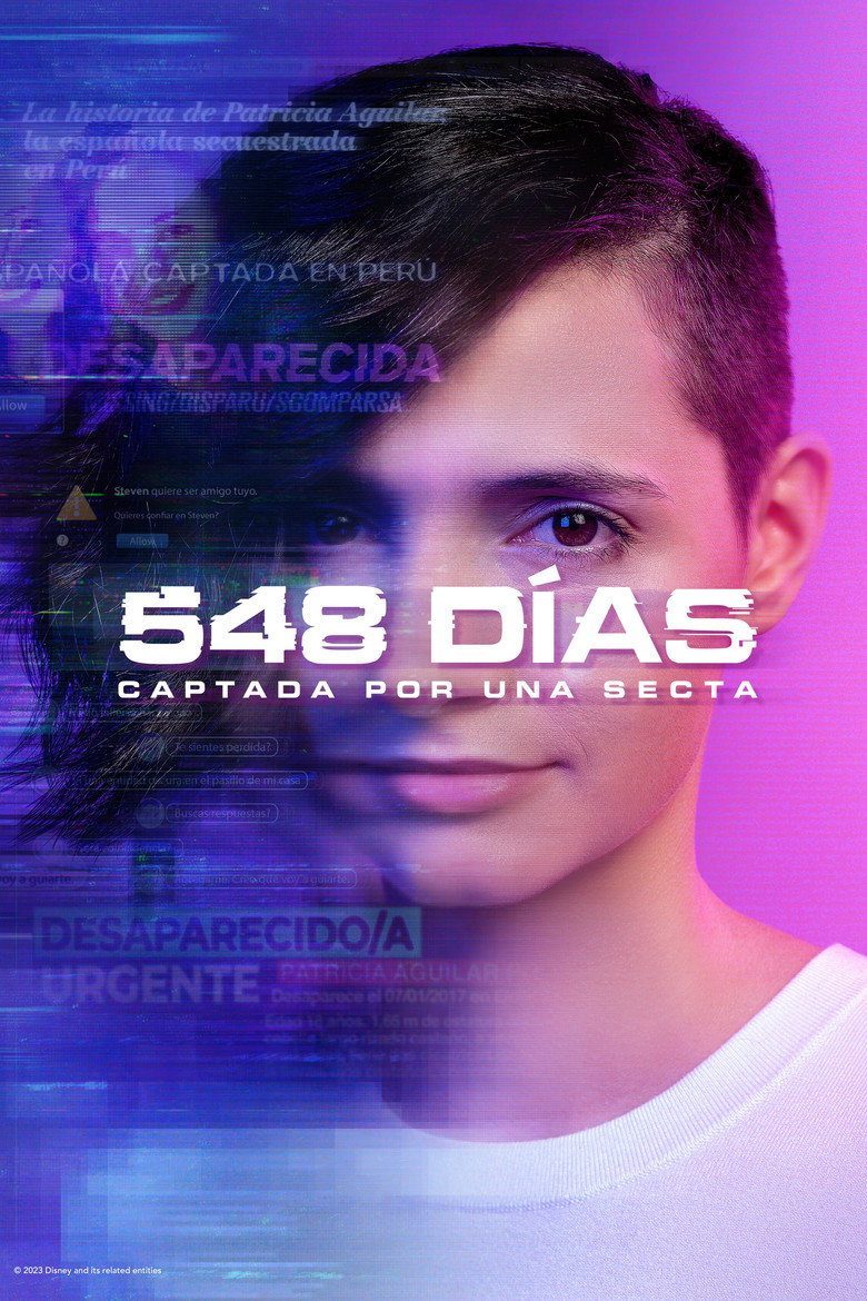 548 días: captada por una secta Temporada 1