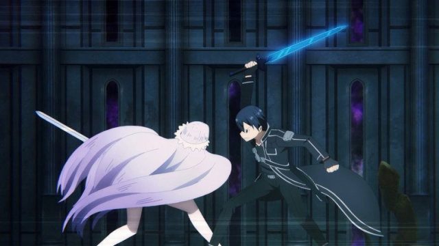 Sword Art Online S03E24