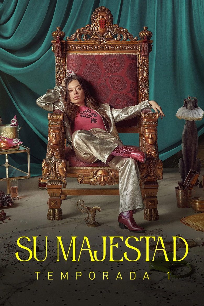 Su Majestad Temporada 1