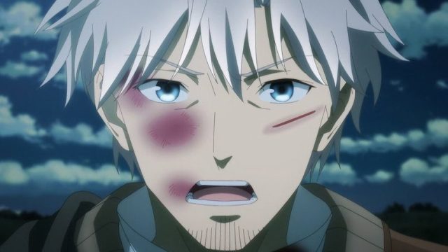 Spice and Wolf: MERCHANT MEETS THE WISE WOLF S01E12