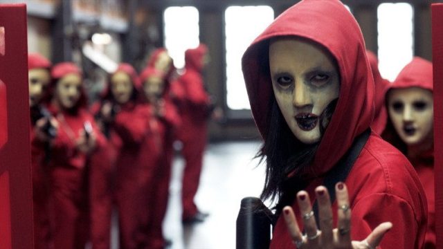 La casa de papel S01E04