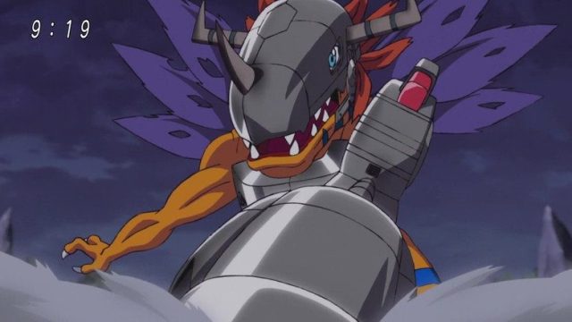 Digimon Adventure S01E23