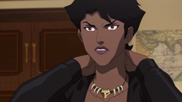 Vixen S01E02