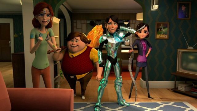Trollhunters: Relatos de Arcadia S03E06