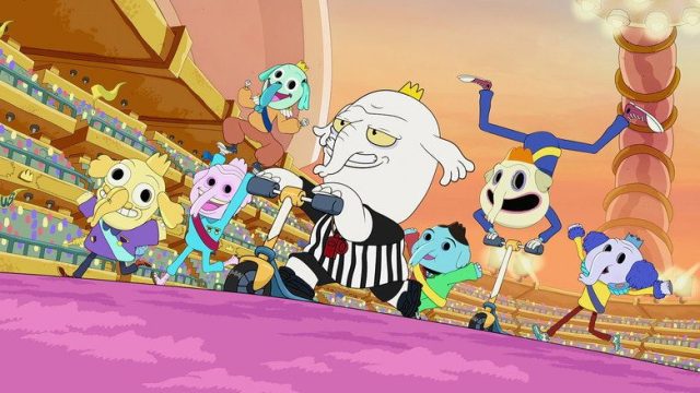 ¡Despierta, Carlo! S01E10