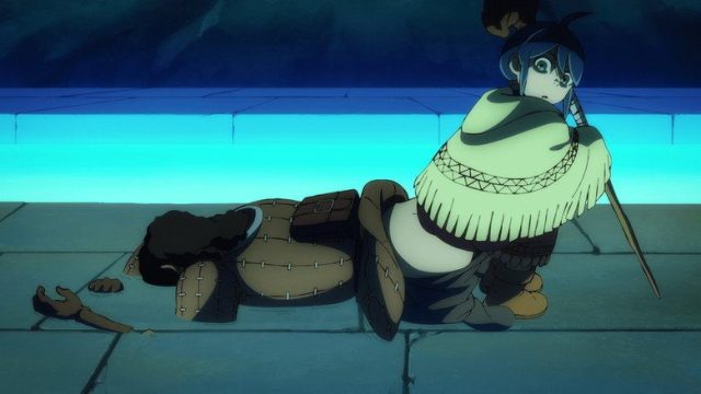 Quality Assurance in Another World S01E03