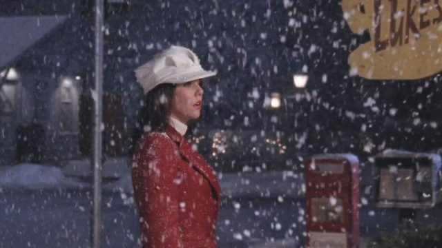 Las Chicas Gilmore S04E11
