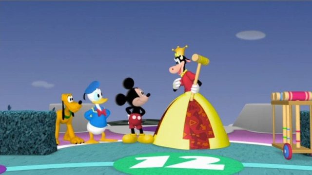 La Casa de Mickey Mouse S02E31