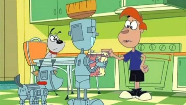 Poochini S01E18