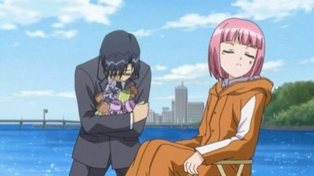 乃木坂春香の秘密 S02E10