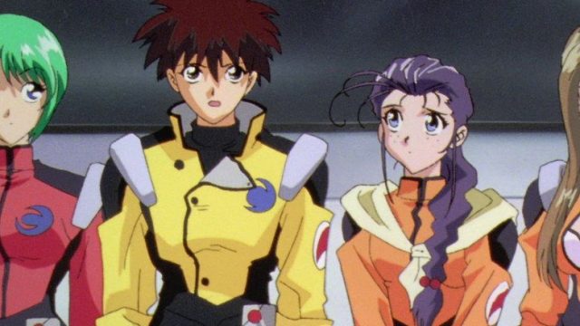 Martian Successor Nadesico S01E08