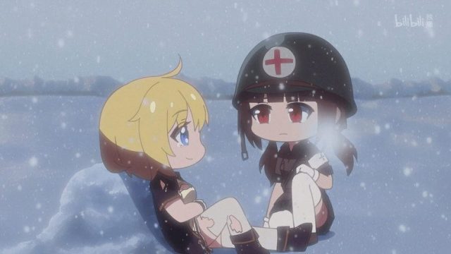 少女前线 人形小剧场 S02E07