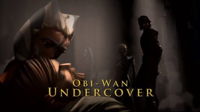 Star Wars: La Guerra de los Clones S00E53