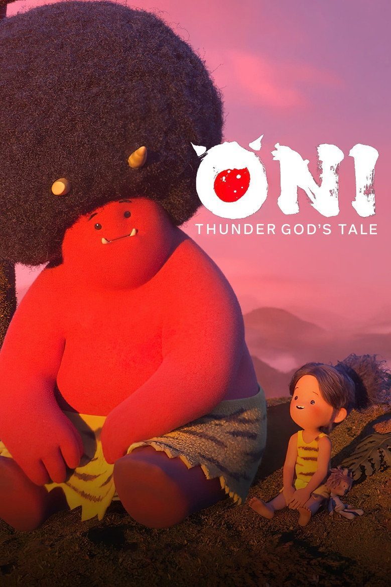 Oni: La leyenda del dios del trueno Temporada 1