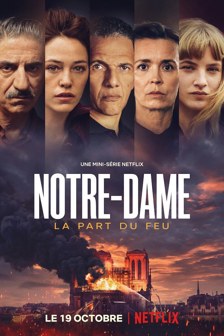 Notre-Dame Temporada 1