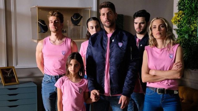 Los Protegidos: A.D.N. S01E03