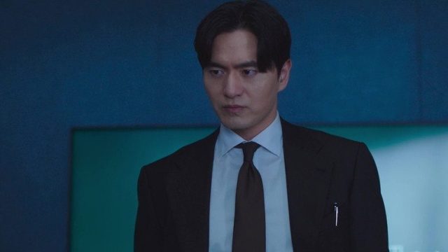 El sinuoso camino del derecho S01E02