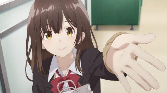 Higehiro: After Being Rejected, I Shaved and Took in a High School Runaway. S01E02
