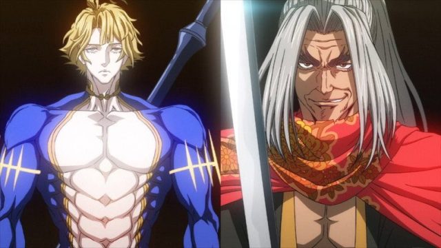 Record of Ragnarok S01E10