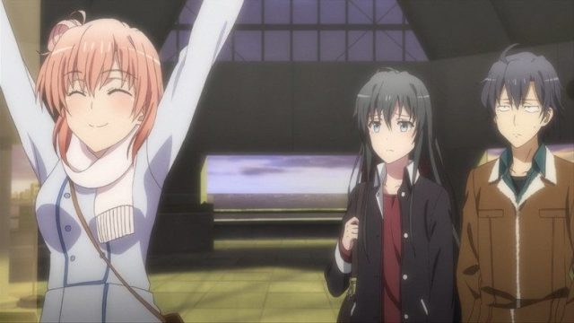 My Teen Romantic Comedy SNAFU S02E13