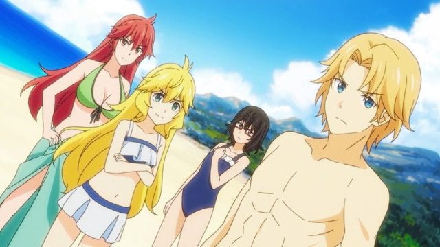 Kenja No Mago S01E08