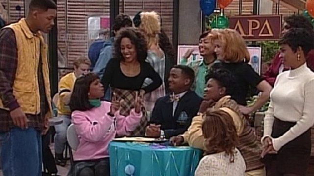 El Príncipe del Rap en Bel-Air S05E06