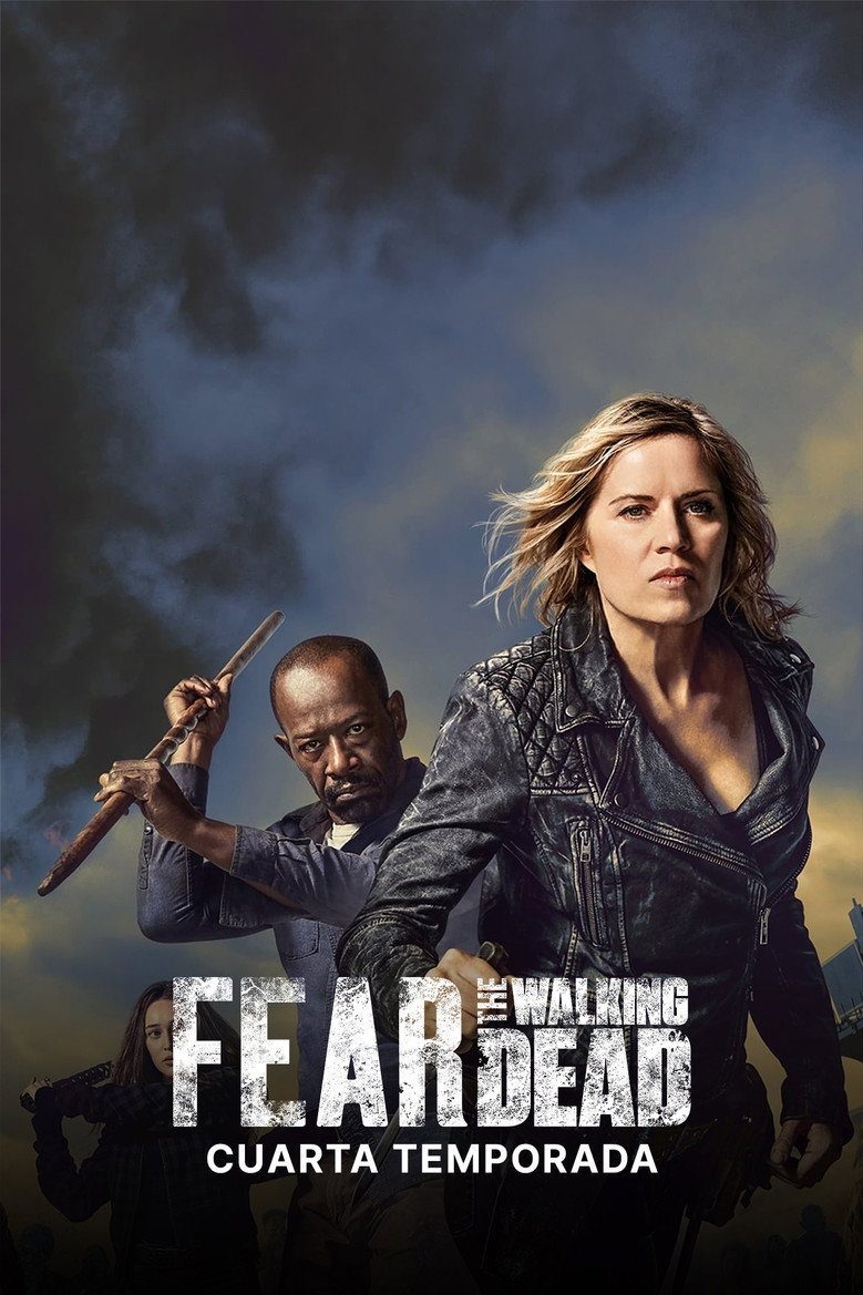 Fear the Walking Dead Temporada 4