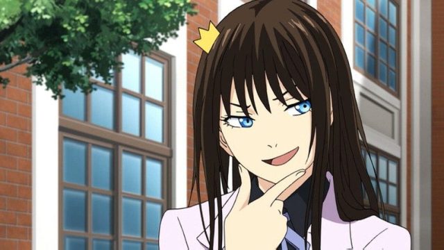 Noragami S00E01