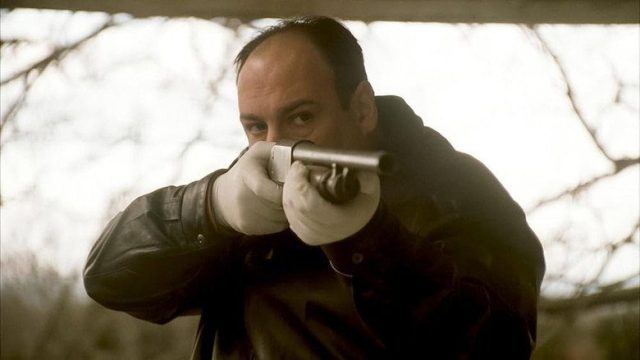 Los Soprano S05E13