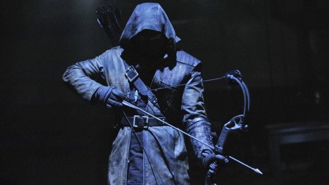 Arrow S01E09