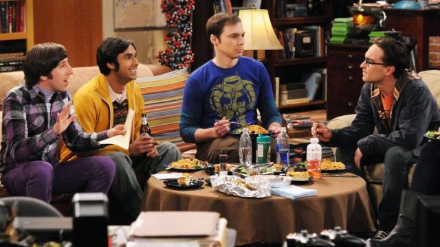 La Teoría del Big Bang S05E18