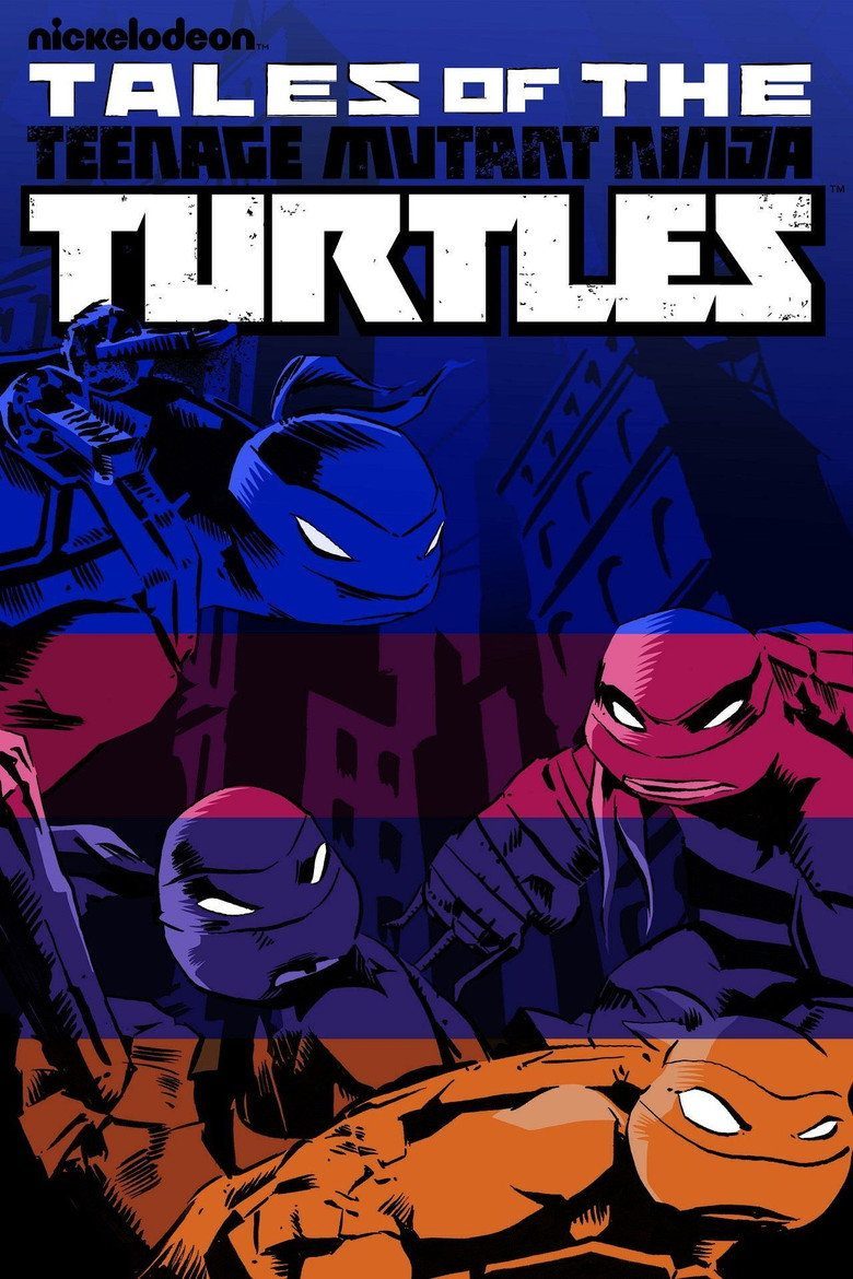Las Tortugas Ninja Temporada 5