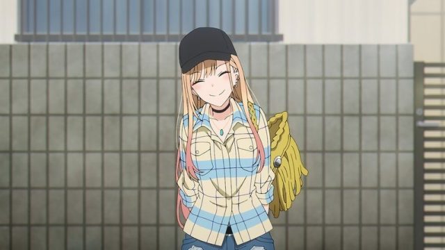 My Dress-Up Darling S01E02