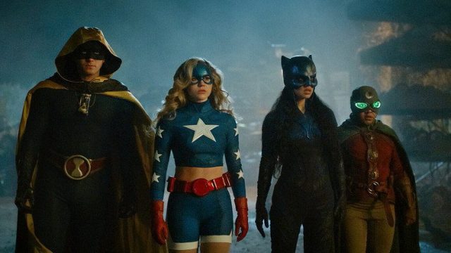 DC's Stargirl S03E13
