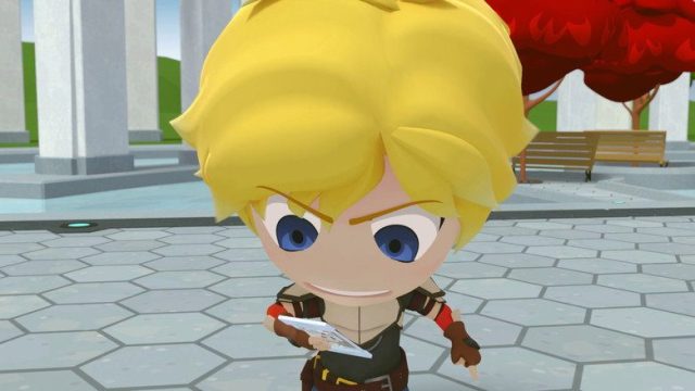 RWBY Chibi S01E03