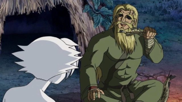 KenIchi, el discípulo más fuerte de la historia S01E42