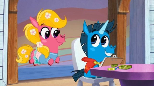 Corn & Peg S01E18