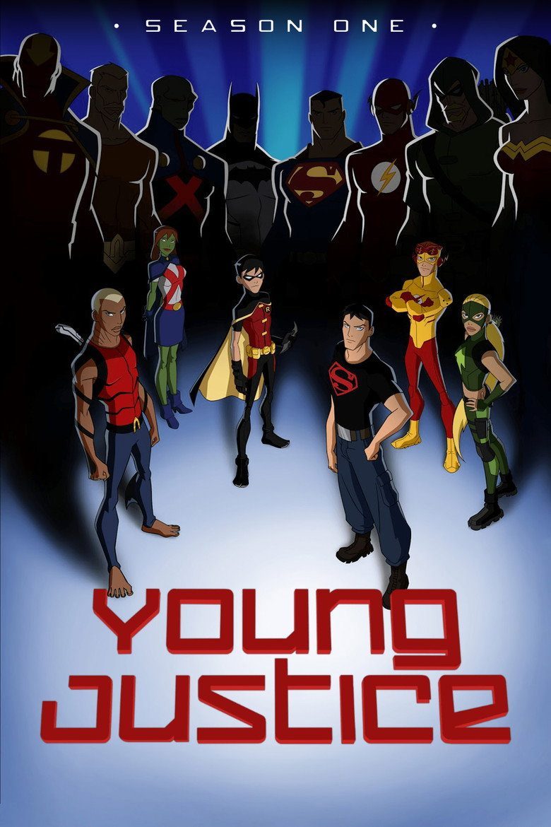 Justicia Joven Temporada 1