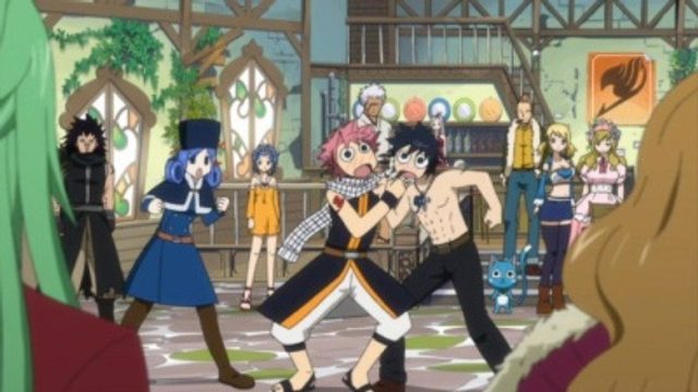 Fairy Tail S03E45