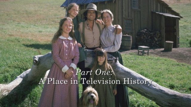 La familia Ingalls S00E05