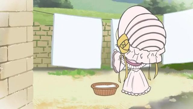 The Ancient Magus' Bride (Mahou Tsukai no Yome) S00E14