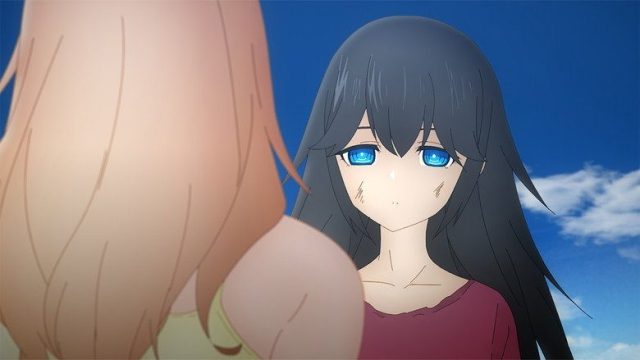 Black Rock Shooter: Amanecer S01E09