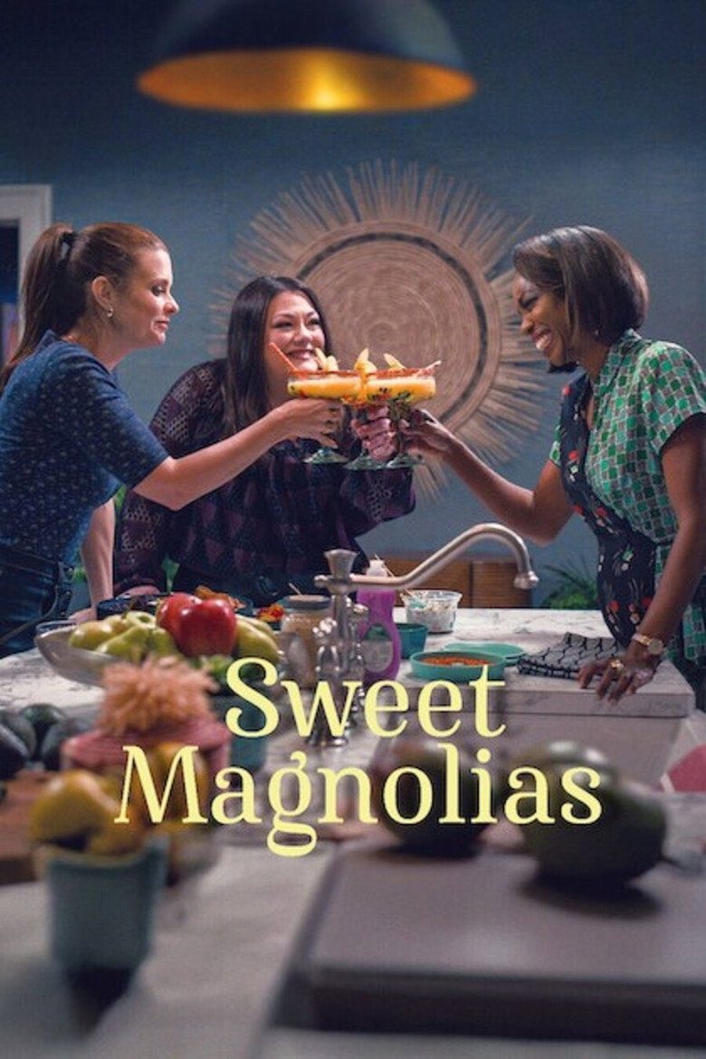 Dulces magnolias Temporada 4
