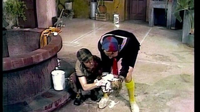 El Chavo S02E21