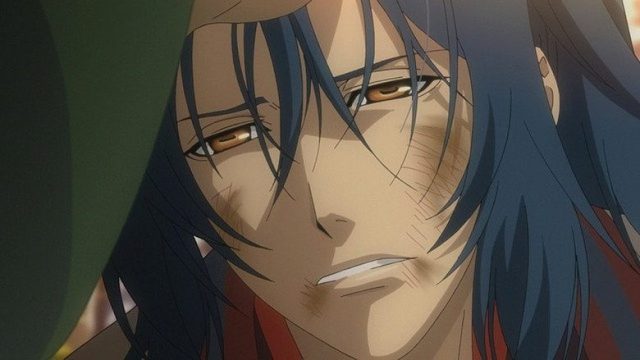 Hakuouki: Demon of the Fleeting Blossom S03E01